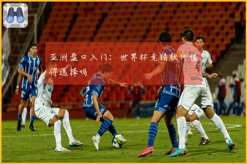 亚洲盘口入门:世界杯竞猜软件值得选择吗